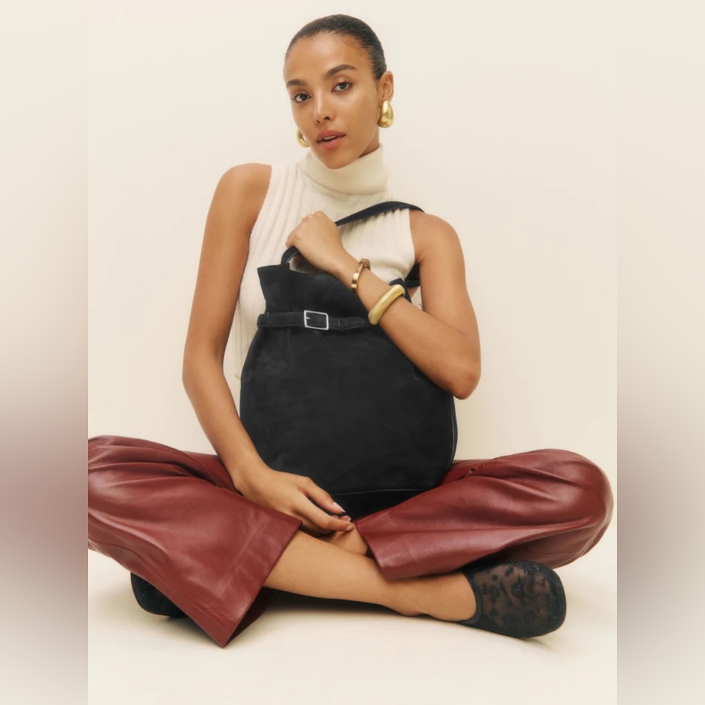 Reformation Alessandra Bucket Bag 🌸Like New🌸